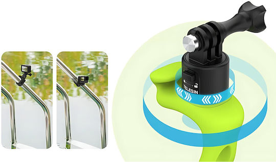 Multifunctional Silicone Ring Mount Telesin