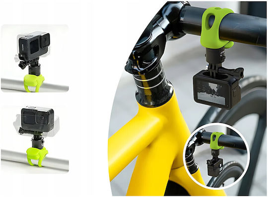 Multifunctional Silicone Ring Mount Telesin