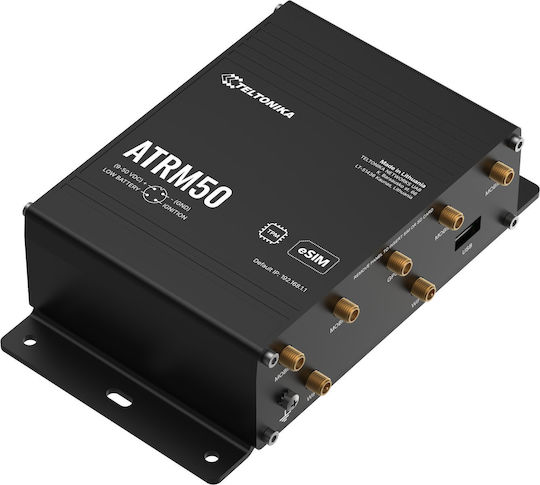 Teltonika ATRM50 Εξωτερική Κεραία 5G με σύνδεση Ethernet