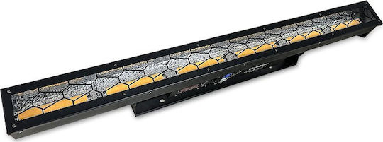 Evo Bewegtes Licht LED DMX Warmes Weiß / RGB