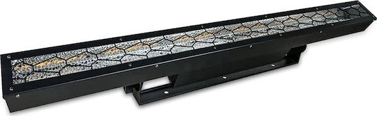 Evo Bewegtes Licht LED DMX Warmes Weiß / RGB