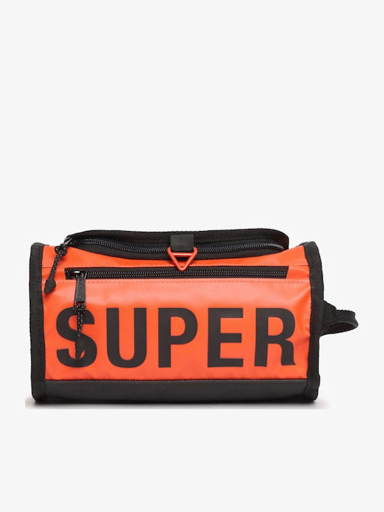 Superdry Unisex Geantă Portocalie W9810182a-um2 Bold Orange