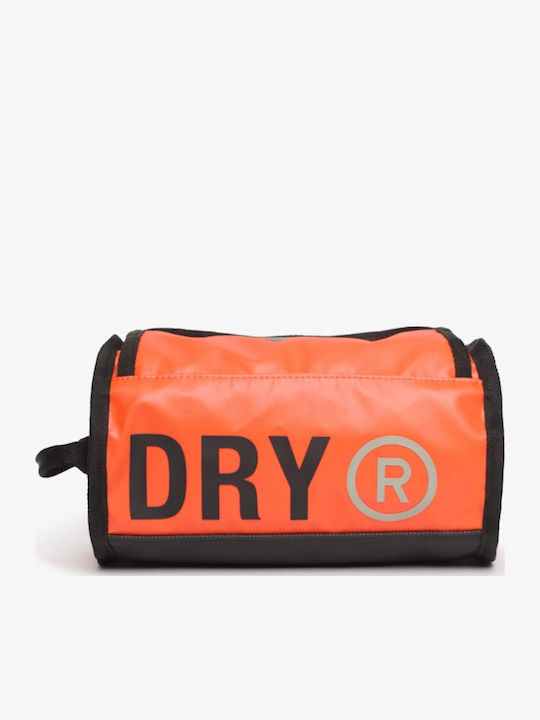 Superdry Unisex Orange Bag W9810182a-um2 Bold Orange