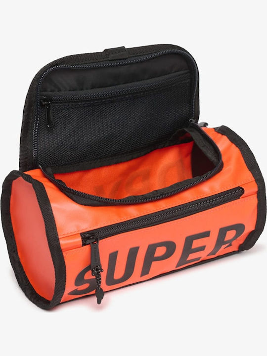 Superdry Unisex Orange Bag W9810182a-um2 Bold Orange