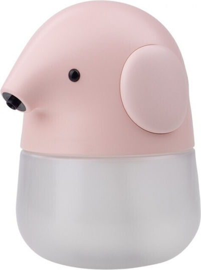 Mary's Încorporat Dispenser Plastic Roz 300ml