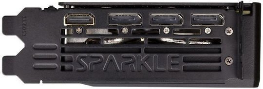 Sparkle ARC B570 10GB GDDR6 Пазител OC Видеокарта