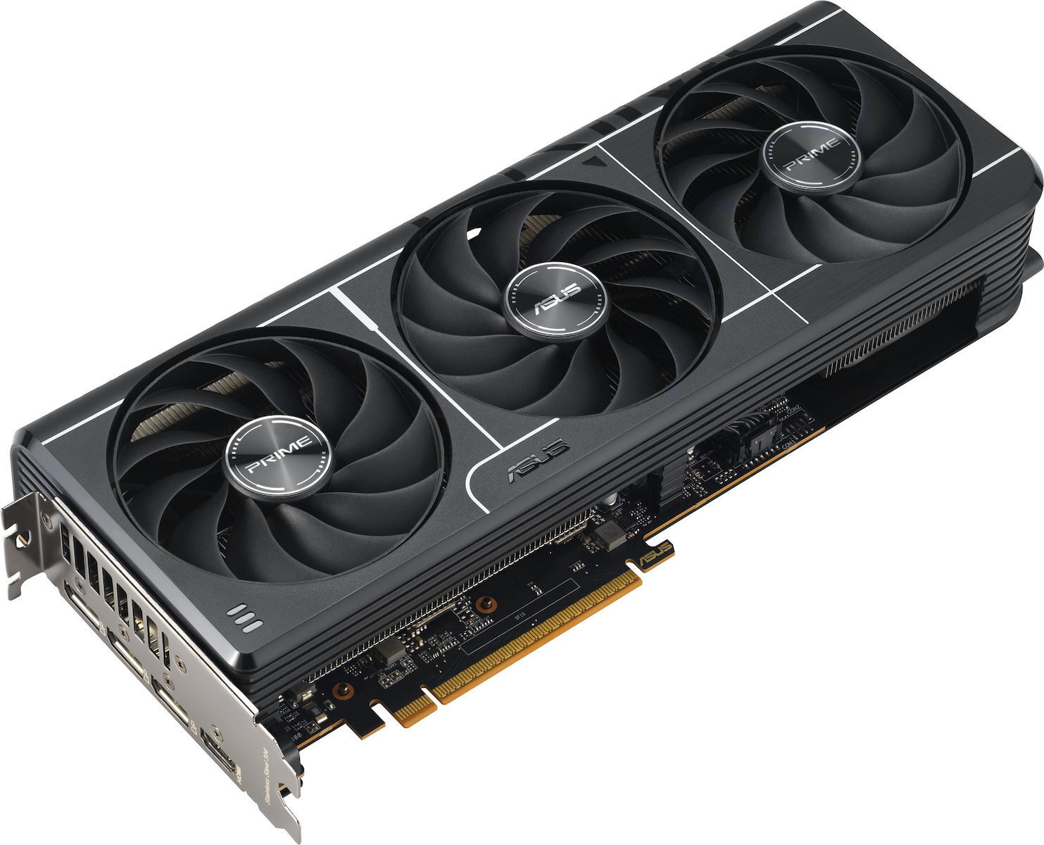 Asus Radeon RX 9070 16GB GDDR6 Prime EVO Κάρτα Γραφικών