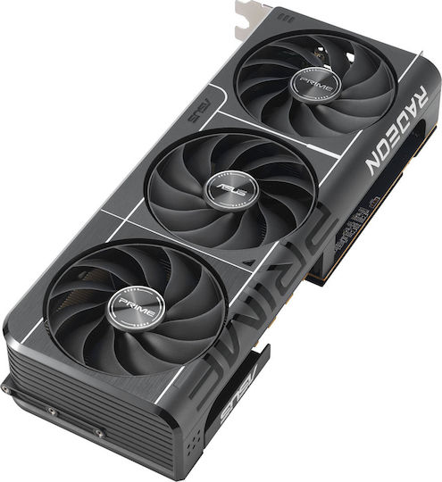 Asus Radeon RX 9070 16GB GDDR6 Prime EVO Graphics Card