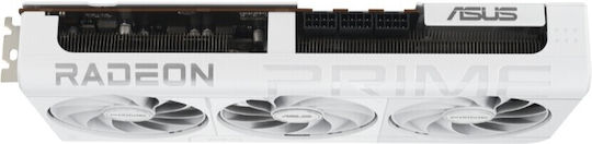 Asus Radeon RX 9070 XT 16GB GDDR6 Prime OC Grafikkarte