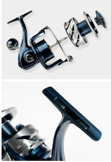 Noeby Fishing Reel for Spinning Surf Casting Eging Vertical Jigging Trolling Slow Jigging