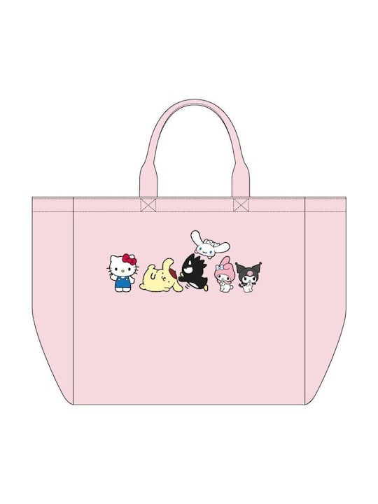 Hello Kitty & Friends Sacosa De Cumparaturi XL 48x43x17cm Hello Kitty & Friends Sacosa De Cumparaturi XL 48x43x17cm
