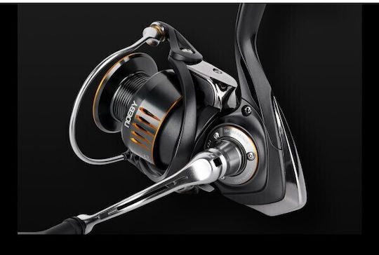 Noeby Μηχανισμός Ψαρέματος για Spinning / Eging / Shore Jigging / Καθετή