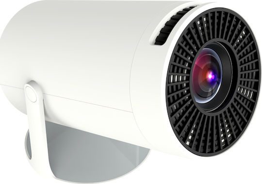 Zenwire 360 R1 Projector LCD HD Λάμπας LED με Wi-Fi