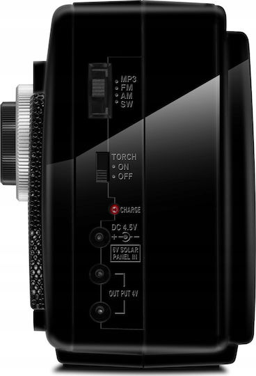 Sven SRP-535 mit USB Schwarz
