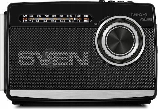 Sven SRP-535 mit USB Schwarz