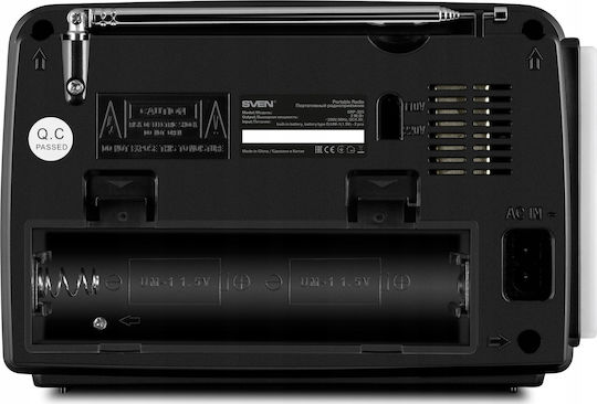 Sven SRP-535 mit USB Schwarz
