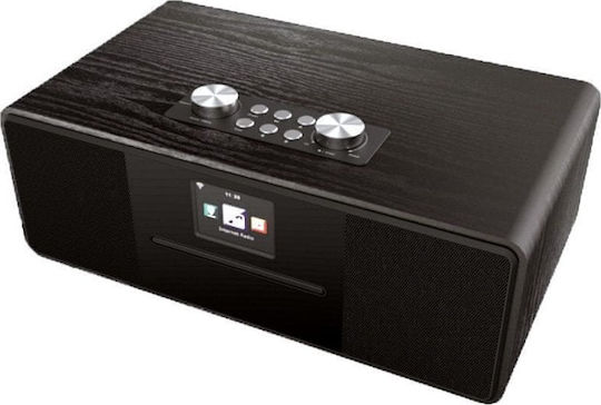 Albrecht DR 690 mit Bluetooth Schwarz