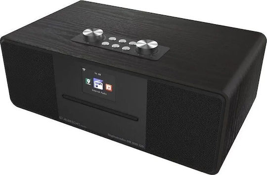 Albrecht DR 690 mit Bluetooth Schwarz