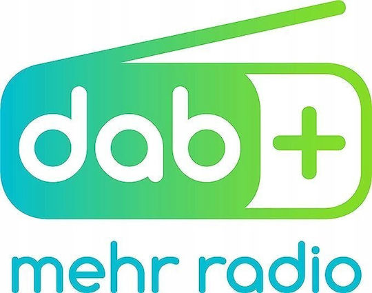 Soundmaster DAB+ cu Bluetooth Maro