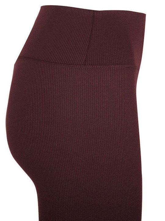 Women's Legging Maroon