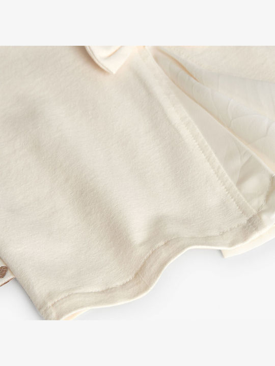 Kids' Shirt Long Sleeve Ecru