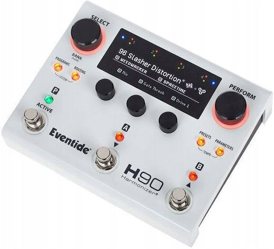 Eventide H90 Premier Multi-FX Педал Ефект Забавяне / Модулация / Реверберация Електрическа китара