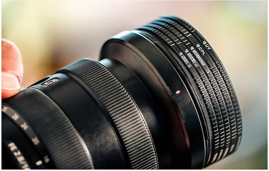 Freewell Σετ Φίλτρων CPL / UV / Filter Adapter Διαμέτρου 77mm για Φωτογραφικούς Φακούς