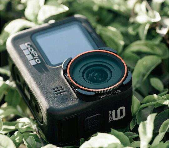 K&F Concept For Hero 9 / Hero 10 / Hero 11 Filter CPL for Camera Lenses