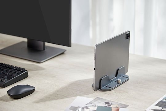 Mozos Stand pentru Laptop Gri
