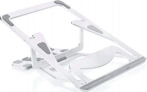 Wiwu S500 Stand pentru Laptop până la 15.4" Argintiu