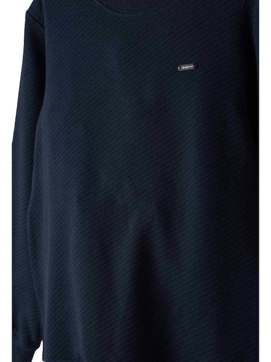 Kids' Shirt Long Sleeve Anthracite