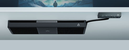 Arctic SENZA 5500GT PC Compact Desktop PC (Ryzen 5-5500GT/16GB DDR4/1TB SSD/Windows 11 Home)