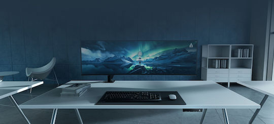 Arctic Senza 5700G Desktop PC (Ryzen 7-5700G/32GB DDR4/1TB SSD/W11 Home)