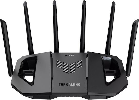 Asus TUF Gaming BE9400 Ασύρματο Router Wi‑Fi 7 με 3 Θύρες 2.5 Gigabit