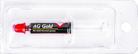 Termopasty AG Gold Thermal Paste 1gr
