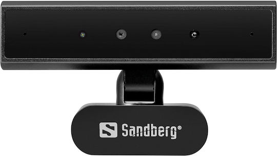 Sandberg Mini Pro Web Camera 2K 134-44