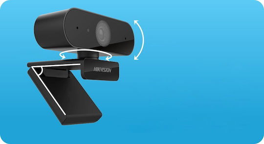 Hikvision DS-U02 Camera Web Full HD 1080p