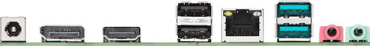 Asus Mainboard Mini-ITX mit AMD AM5 Sockel