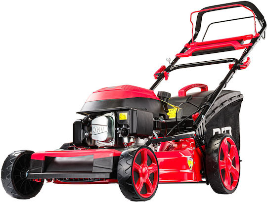 Red Technic Lawn Mower Gasoline 4.3hp/173cc