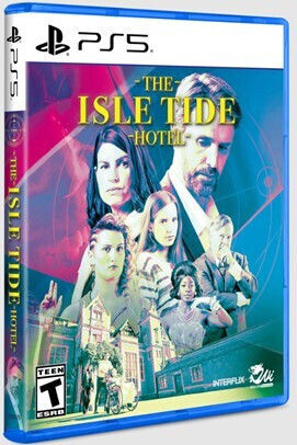 The Isle Tide Hotel PS5-Spiel