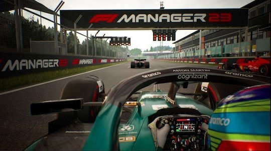F1 Manager 2023 PS5 Game