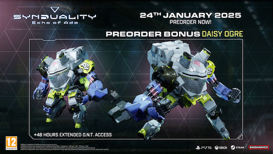 SYNDUALITY: Echo of Ada PS5 Game
