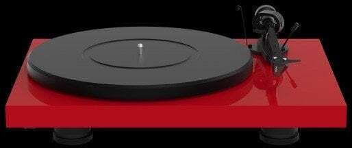 Pro-ject Debut Carbon Evo 2m Red Roșu