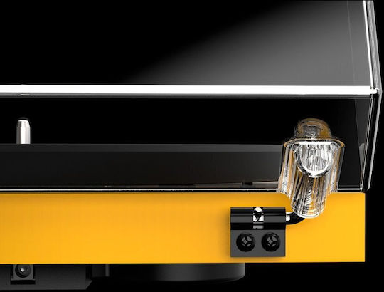 Pro-ject Debut Carbon Evo 2m червен бял гланц