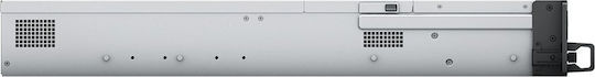 Synology SA6400 NAS Rack με 16 θέσεις για HDD/SSD και 6 θύρες Ethernet