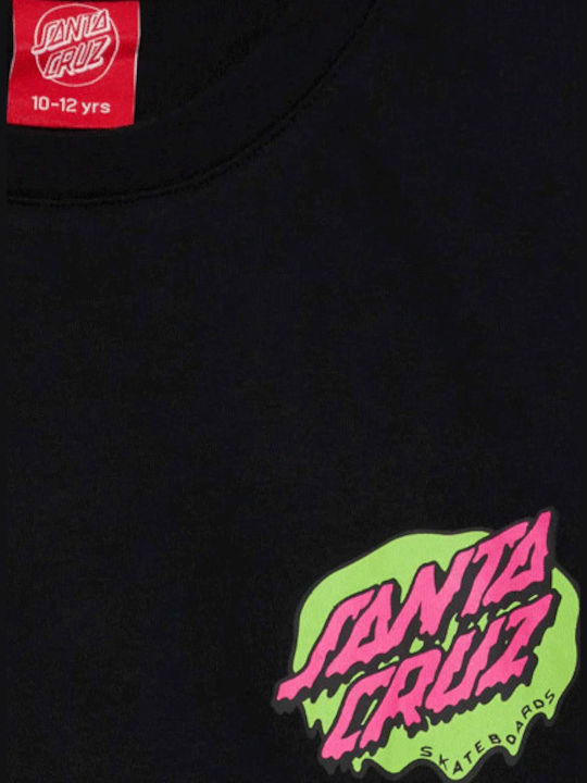Kids' T-shirt Black