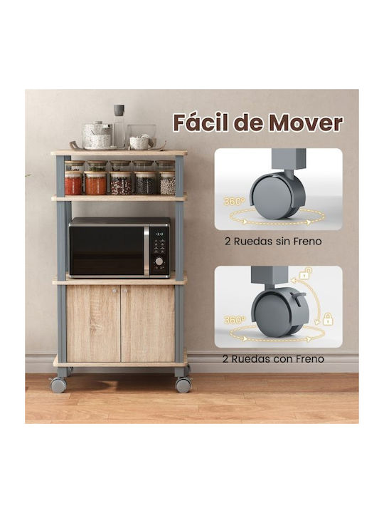 Sertar de depozitare L60xW40xH98buc