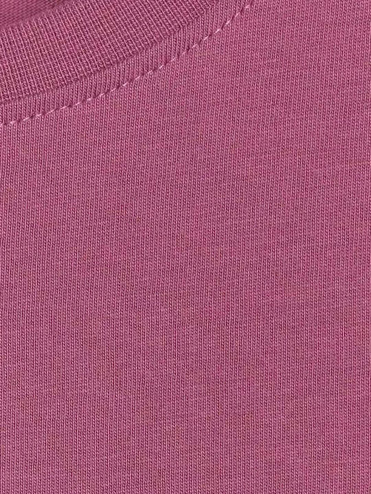 Kids' T-shirt Purple
