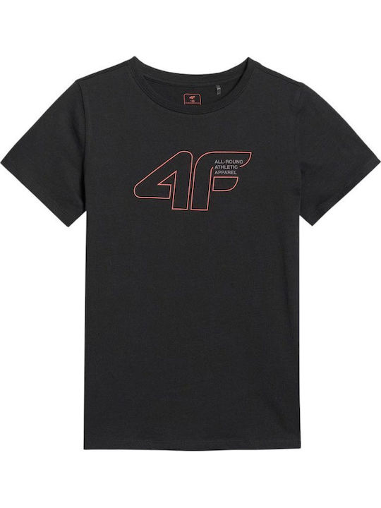 Kids' T-shirt Black
