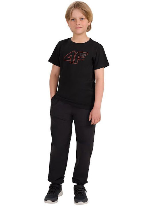 Kids' T-shirt Black